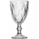 Jogo 6 Taças 320ml Diamond Em Vidro